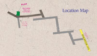 Project Image of 688.0 - 851.0 Sq.ft 2 BHK Apartment for buy in Parul Bhavan