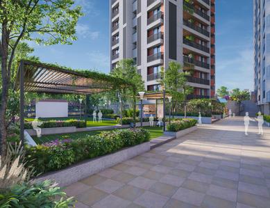 Project Image of 1674.0 - 2502.0 Sq.ft 2 BHK Apartment for buy in Sargam Sarita 2 0
