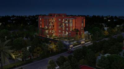Project Image of 2004.0 - 2592.0 Sq.ft 3 BHK Apartment for buy in KG Bliss On The Bay