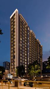 Project Image of 412.0 - 627.0 Sq.ft 1 BHK Apartment for buy in Sardar Inspire Residency