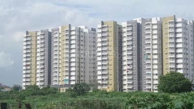 Project Image of 850.0 - 1560.0 Sq.ft 2 BHK Apartment for buy in Tulasi Vanam