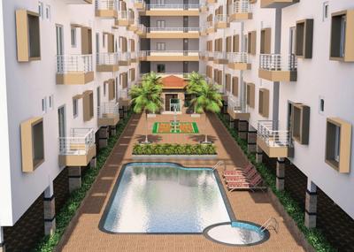 Project Image of 564.0 - 1183.0 Sq.ft 1 BHK Apartment for buy in Sriven Daksha Elite
