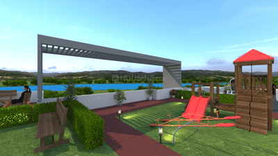 Project Image of 990.0 - 1466.0 Sq.ft 2 BHK Apartment for buy in Samarth Iris Heights