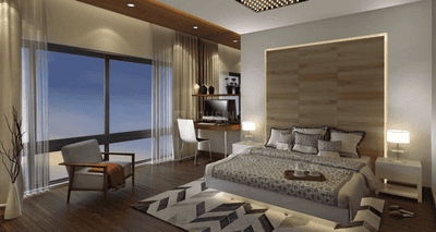 Project Image of 1418.7 - 1901.95 Sq.ft 4 BHK Apartment for buy in Mohar The Luxe Towers Building I And J