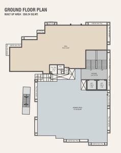 Project Image of 1410.83 - 1626.1 Sq.ft 4 BHK Apartment for buy in Yugdharma Yug Serenity