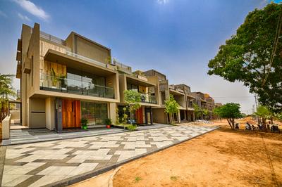 Project Image of 5357.7 - 8315.37 Sq.ft 4 BHK Villa for buy in Saamarth Lavish Villa