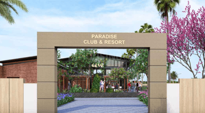 Project Image of 1000.0 - 2000.0 Sq.ft Residential Plot Plot for buy in Paradise Town Phase 2