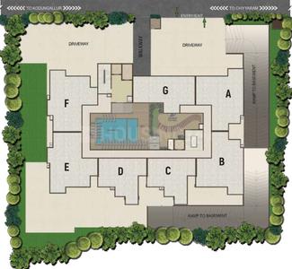 Project Image of 1060.0 - 1410.0 Sq.ft 2 BHK Apartment for buy in Sowparnika Edifice