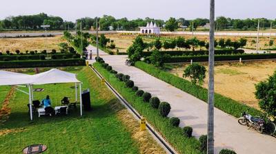 Project Image of 450.04 - 2700.02 Sq.ft Residential Plot Plot for buy in Harit Homes Residential Plots