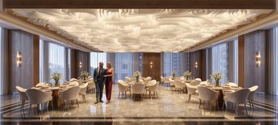 Project Image of 2490.0 - 5850.0 Sq.ft 3 BHK Apartment for buy in Evara Tower