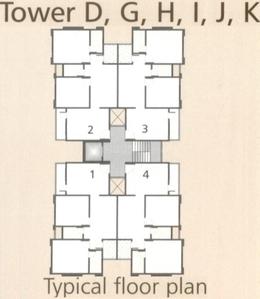 Project Image of 1060.0 - 1700.0 Sq.ft 2 BHK Apartment for buy in Mangalam Maa Residency