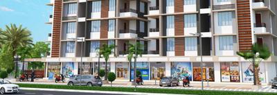 Project Image of 527.11 - 631.41 Sq.ft 2 BHK Apartment for buy in Raghav Raghunandan Heights