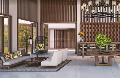 Project Image of 5281.0 - 7000.0 Sq.ft 3 BHK Villa for buy in Nitesh Fisher Island
