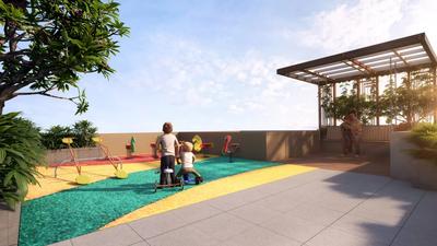 Project Image of 625.0 - 712.0 Sq.ft 2 BHK Apartment for buy in Hive Urban Utopia