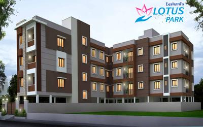 Project Image of 848.0 - 1410.0 Sq.ft 2 BHK Apartment for buy in Eeshani Lotus Park