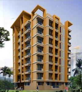 Project Image of 600.0 - 700.0 Sq.ft 1 BHK Apartment for buy in Sunrise Glory