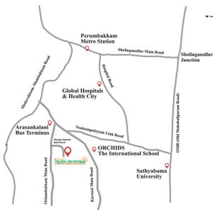 Project Image of 5790.98 - 21624.7 Sq.ft Residential Plot Plot for buy in Malles Vijaya Bhoomi