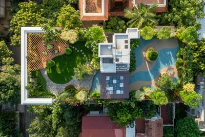 Project Image of 4800 Sq.ft Residential Plot / Land for sale in Besant Nagar for Rs. 220000000