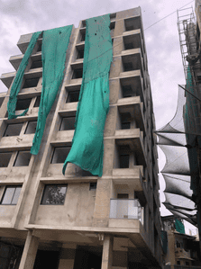 Project Image of 694.92 - 733.88 Sq.ft 3 BHK Apartment for buy in Scarlet Homes