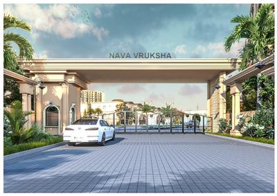 Project Image of 1945 Sq.ft 3 BHK Apartment / Flat for sale in Dodda Gubbi for Rs. 30225000