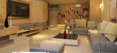 Project Image of 1550.0 - 2625.0 Sq.ft 2.5 BHK Apartment for buy in Expression Exotica