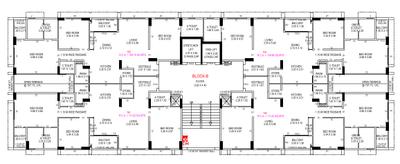 Project Image of 1180.37 - 2111.88 Sq.ft 3 BHK Apartment for buy in Elite Neptune