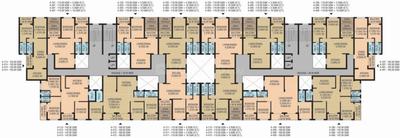 Project Image of 584.0 - 2029.0 Sq.ft 1 BHK Apartment for buy in Prabhu Emerald Block A