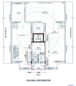 Project Image of 0.0 - 860.25 Sq.ft 3 BHK Apartment for buy in Jalaram Paarijat Greens