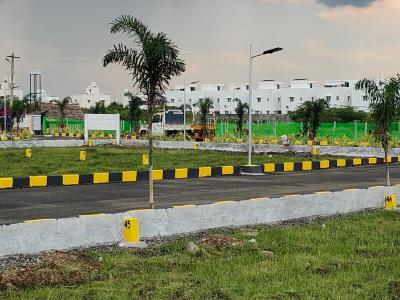 Project Image of 600.0 - 2400.0 Sq.ft Residential Plot Plot for buy in S And P The Crest