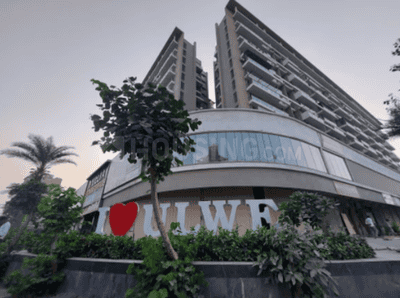Project Image of 276.2 - 314.31 Sq.ft 1 BHK Apartment for buy in SS Aura Residency