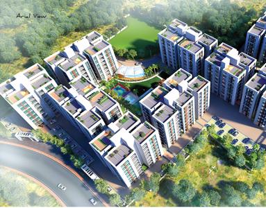Project Image of 699.0 - 1372.0 Sq.ft 2 BHK Apartment for buy in Natural City Lake Town