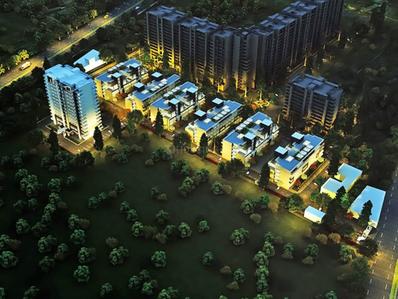 Project Image of 1210.0 - 3981.0 Sq.ft 2 BHK Apartment for buy in Tashee Orion Galaxy