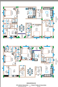Project Image of 1625.0 - 2652.0 Sq.ft 3 BHK Apartment for buy in RDB GRK Harmony