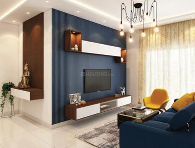 Project Image of 881.0 - 898.0 Sq.ft 2 BHK Apartment for buy in CMR Subhkishyam
