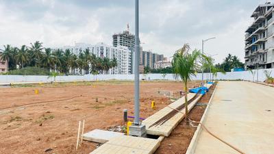 Project Image of 1110.61 - 2784.41 Sq.ft Residential Plot Plot for buy in GLM Sai Enclave