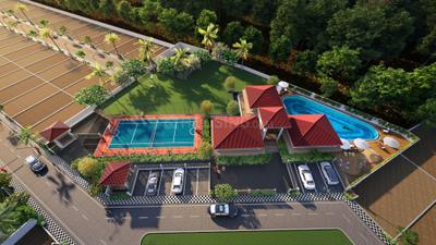 Project Image of 1199.31 - 2060.55 Sq.ft Residential Plot Plot for buy in Vishal Nivaan Meadows Phase 2