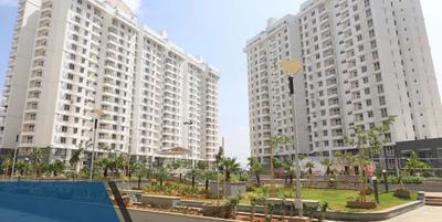 Project Image of 1232.0 - 1943.0 Sq.ft 2 BHK Apartment for buy in Puravankara Palm Beach