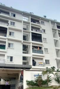 Giridhari Homes Rise Elevation 2