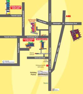 Project Image of 1200.0 - 1500.0 Sq.ft Residential Plot Plot for buy in Sapthagiri Venkatadri Enclave