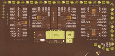 Project Image of 614.73 - 877.47 Sq.ft 2 BHK Apartment for buy in Shyam Vihar