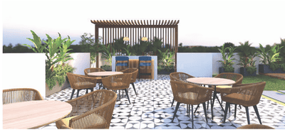 Project Image of 1612 Sq.ft 3 BHK Apartment / Flat for sale in Erandwane for Rs. 24800000