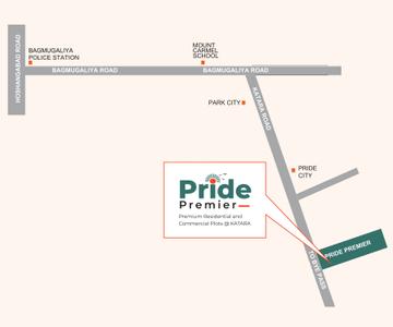 Project Image of 426.25 - 1230.85 Sq.ft Residential Plot Plot for buy in Sterling Pride Premier