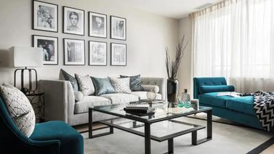 Project Image of 931.94 - 1112.34 Sq.ft 3 BHK Apartment for buy in Lodha Kandivali Project Tower 2