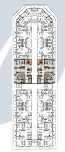 Project Image of 635.0 - 1125.0 Sq.ft 2 BHK Apartment for buy in Shreeya Vista Homes
