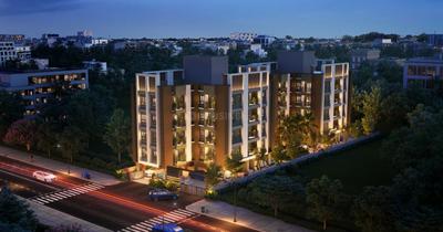 Project Image of 1243.0 - 1413.0 Sq.ft 3 BHK Apartment for buy in Oxford Rudraa