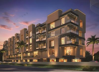 Project Image of 1600.0 - 2629.0 Sq.ft 3 BHK Apartment for buy in Saraf House