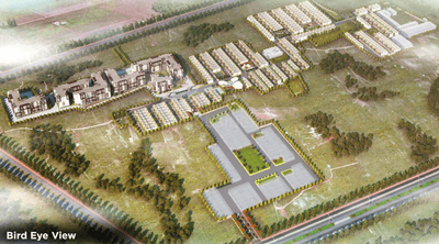 Project Image of 538.2 - 2217.37 Sq.ft Residential Plot Plot for buy in Avinash Capital Homes 2 Extension 2
