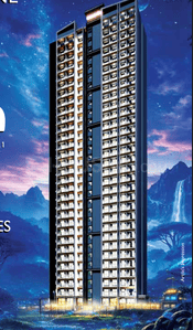 Project Image of 455.21 - 502.57 Sq.ft 2 BHK Apartment for buy in Swamiraj Zenith