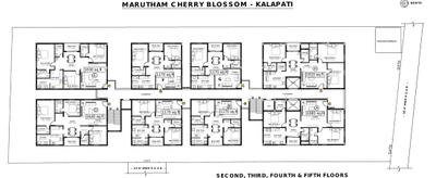 Project Image of 1665 Sq.ft 3 BHK Apartment / Flat for sale in Balaji Nagar for Rs. 11500000