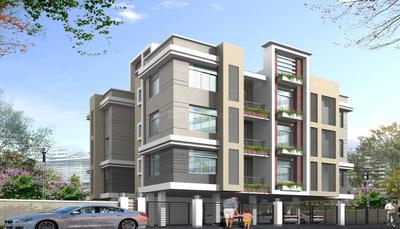Project Image of 0.0 - 724.0 Sq.ft 2 BHK Apartment for buy in Samyra Park